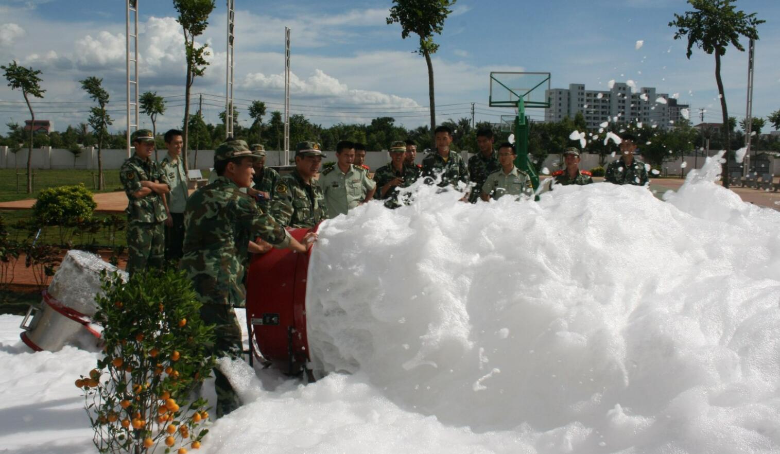 环保型泡沫灭火药剂 环保型泡沫灭火药剂