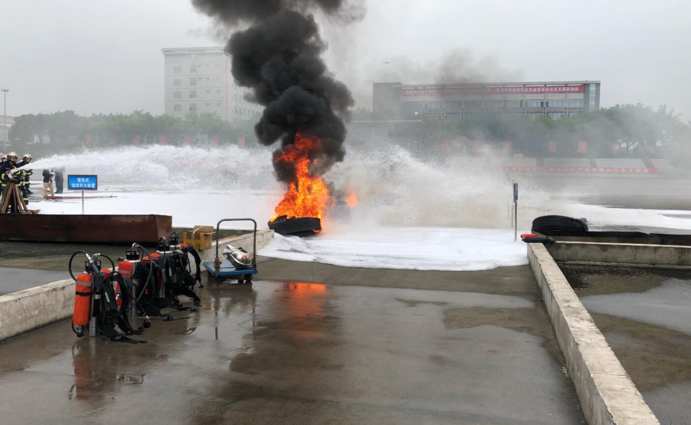 抗溶水成膜泡沫灭火剂 抗溶水成膜泡沫灭火剂